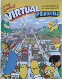 Simpsons, The: Virtual Springfield