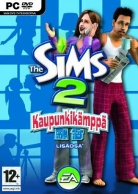 Sims 2, The: Kaupunkikämppä