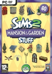 Sims 2, The: Mansion & Garden