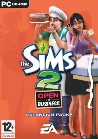 Sims 2, The: Open for Business
