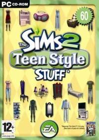 Sims 2, The: Teen Style Stuff