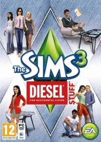 Sims 3, The: Diesel Stuff