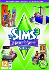 Sims 3, The: Master Suite Stuff