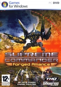 Supreme Commander: Forged Alliance [FI]
