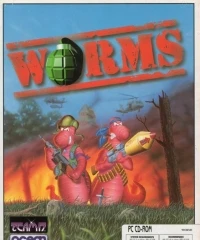 Worms (CD)