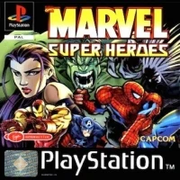 Marvel Super Heroes