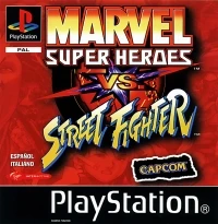 Marvel Super Heroes vs. Street Fighter [ES]