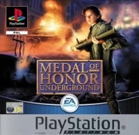 Medal of Honor: Underground - Platinum