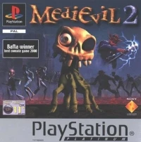 MediEvil 2 - Platinum