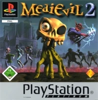 MediEvil 2 - Platinum [DE]