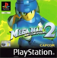 Mega Man Legends 2