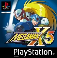 Mega Man X5