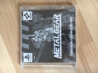 Metal Gear Solid : Demonstration d'équipements militaires