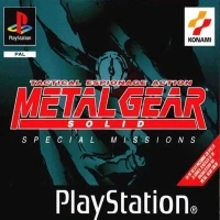 Metal Gear Solid: Special Missions