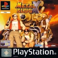 Metal Slug X