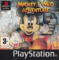 Mickey's Wild Adventure (PEGI rating)