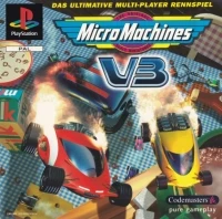 Micro Machines V3 [DE]