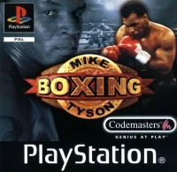 Mike Tyson Boxing [DE]