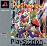 Pandemonium! - Platinum
