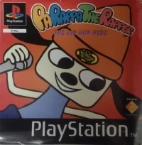 PaRappa the Rapper [DK][FI][SE]