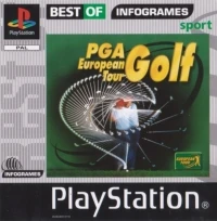 PGA European Tour Golf - Best of Infogrames Sport [FR]