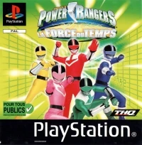 Saban's Power Rangers: La Force Du Temps