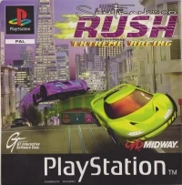 San Francisco Rush: Extreme Racing
