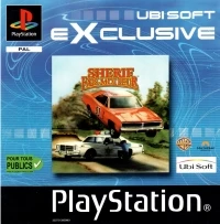 Sherif Fais-Moi Peur - Ubisoft Exclusive