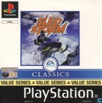 Sled Storm - EA Classics - Value Series