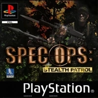 Spec Ops: Stealth Patrol (ELSPA front)