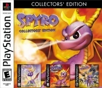 Spyro collectors' edition