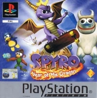 Spyro: Year of the Dragon - Platinum