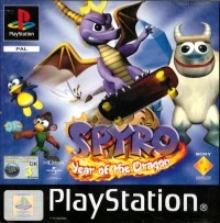 Spyro: Year of the Dragon [SE][DK][FI][NO]