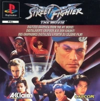 Street Fighter: The Movie