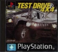 Test Drive 4x4 [DE]