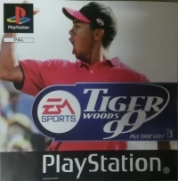 Tiger Woods 99 PGA Tour Golf