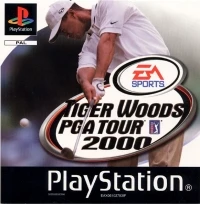 Tiger Woods PGA Tour 2000 - EA Classics