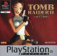 Tomb Raider II - Platinum