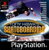 Tony Hawk's Pro Skater