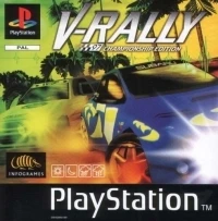 V-Rally: 97 Championship Edition