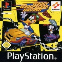 Woody Woodpecker Racing [DE]