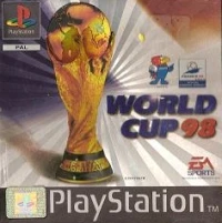 World Cup 98 (foil cover)
