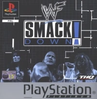 WWF SmackDown! - Platinum