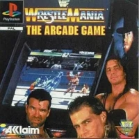 WWF Wrestlemania: The Arcade Game