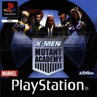 X-Men: Mutant Academy
