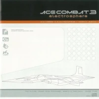 Ace Combat 3 Electrosphere: Direct Audio with AppenDisc