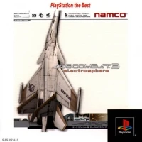 Ace Combat 3: Electrosphere - PlayStation the Best