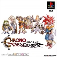 Chrono Trigger - PSOne Books