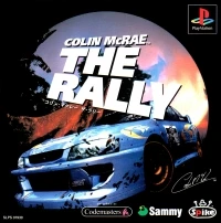 Colin McRae: The Rally