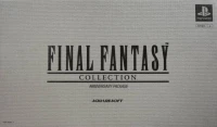 Final Fantasy Collection - Anniversary Package